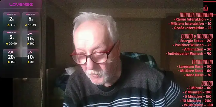 Вебкам-шоу Sammy1660