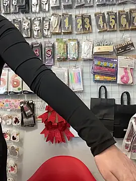 Webkamerová show mewKate