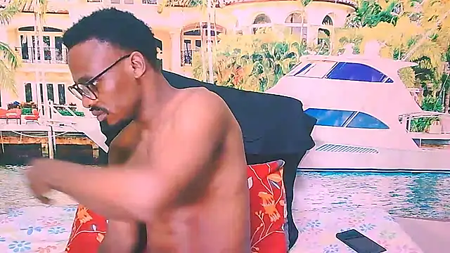 EbonyTiger69 Webcam show