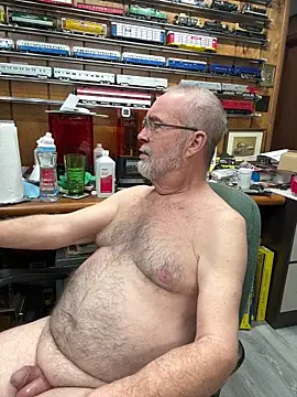 Jcaspenのウェブカメラショー