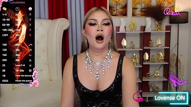 PrettyCockAthena 在線直播表演