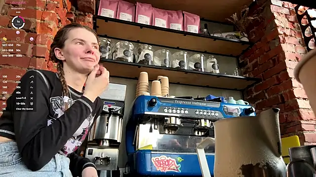 Chat XXX ao vivo de AnnWaddie