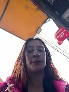 Samyra_Biker12 Pertunjukan Webcam