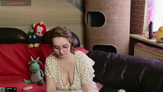 دردشة GamerGirl_Eve الجنسية المباشرة