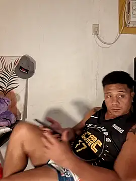 Felix_Asher Show Webcam