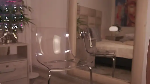 แชท XXX สดของ lexiee_grey_