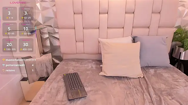 แชท XXX สดของ mell_muller