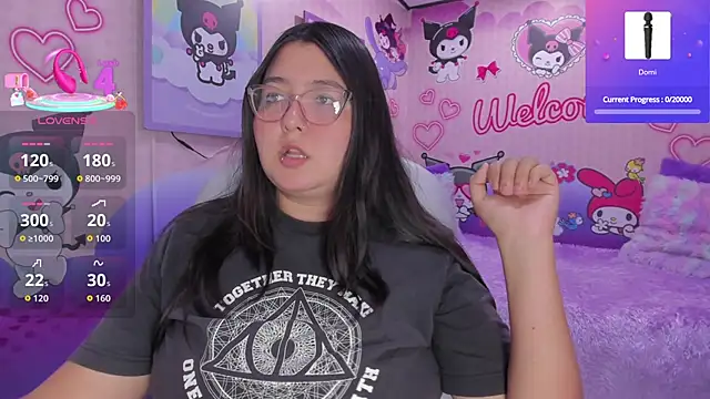 Dulce_meow Live XXX-Chat