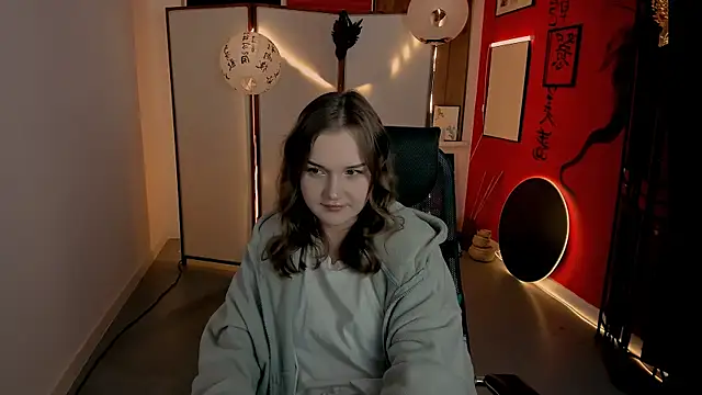 Živý XXX chat LissaTelor