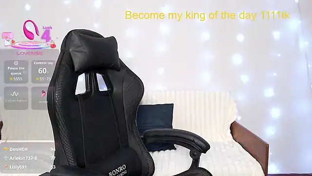 دردشة VictoriaVeya الجنسية المباشرة