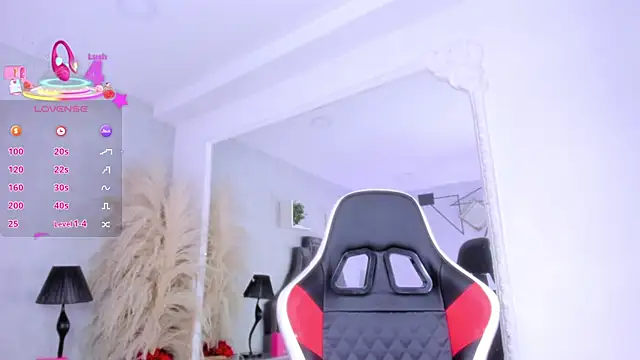 Chat XXX ao vivo de KarelyMitchel