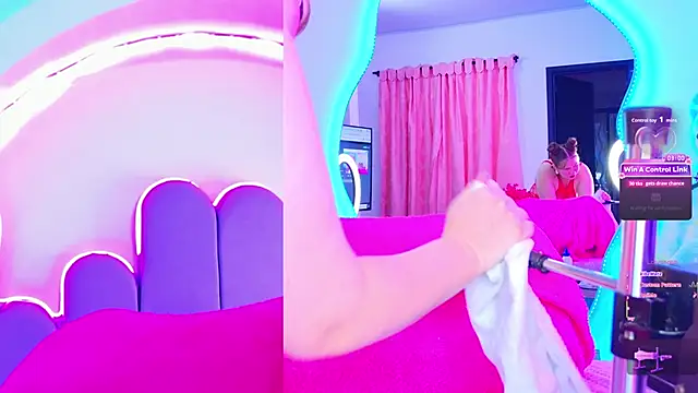 NathaxaLeans Live XXX-Chat