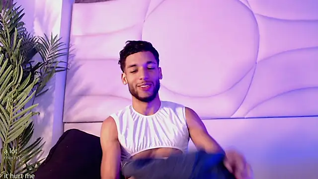 Thiagoferreti Pertunjukan Webcam