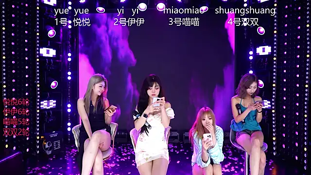 Show Webcam de cdyyds003