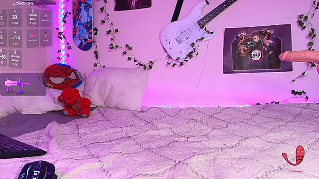 Alex_Tehir Adlı Modelin Canlı XXX Sohbeti