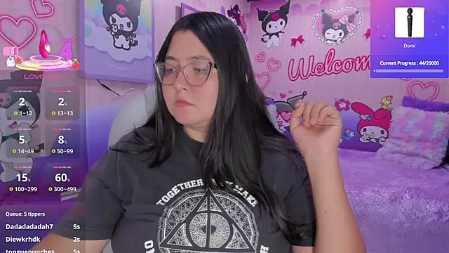 Czat XXX na żywo – Dulce_meow