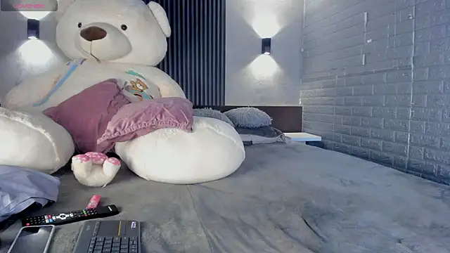 Magic_ivone Adlı Modelin Canlı XXX Sohbeti