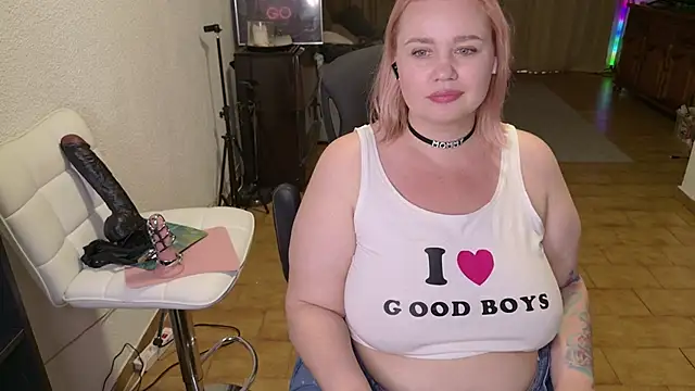 MargotGrey Obrolan Langsung XXX