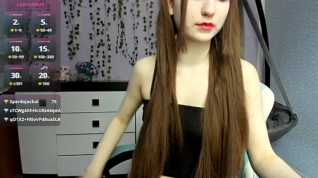 Chat +18 de Yoonhee_ki ao vivo