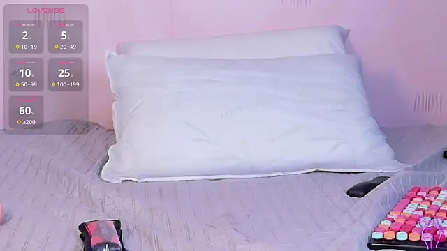 EbonyCoWorkerのライブXXXチャット