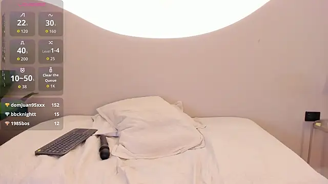 ainaah_のライブXXXチャット