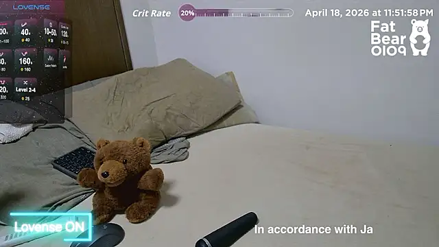 fatbear0109 在線直播表演