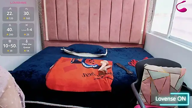 Czat XXX na żywo – Barbara_fox__