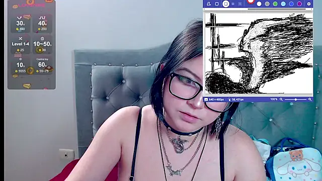 Czat XXX na żywo – Ginebra_Sensual