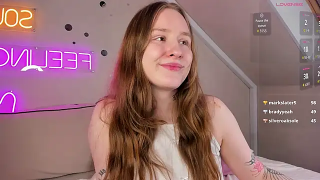 Stella_Soul's Live XXX Chat