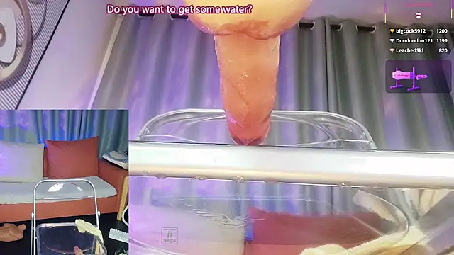 Youth3_のウェブカメラショー