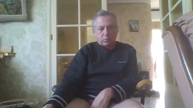 gegevincent5 Pertunjukan Webcam