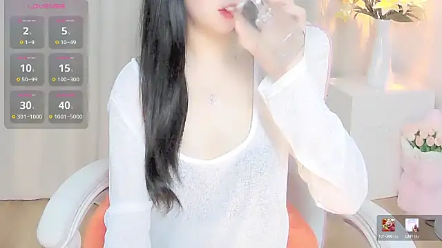 Chat +18 de Sweet-Shuna ao vivo