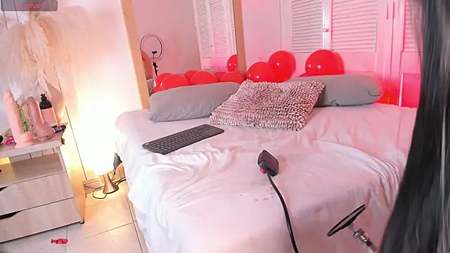 ALICESANDOVAL Adlı Modelin Canlı XXX Sohbeti