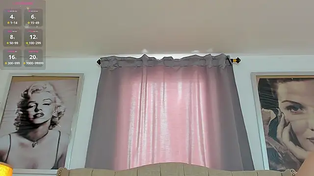 Beautyari_ Adlı Modelin Canlı XXX Sohbeti