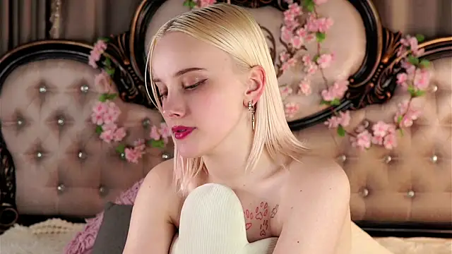 KirstinMcgeady Obrolan Langsung XXX