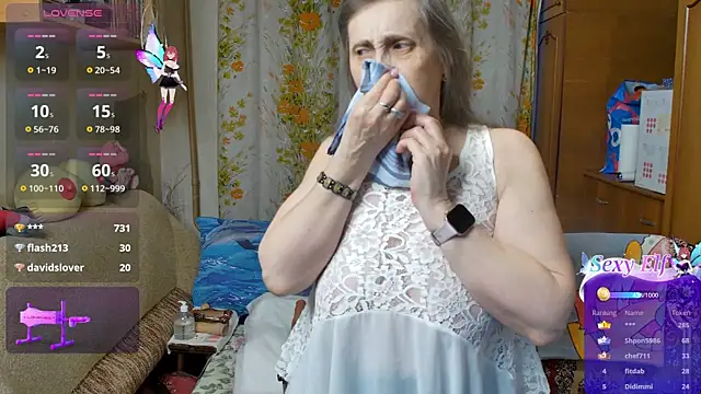 دردشة Olgusha الجنسية المباشرة