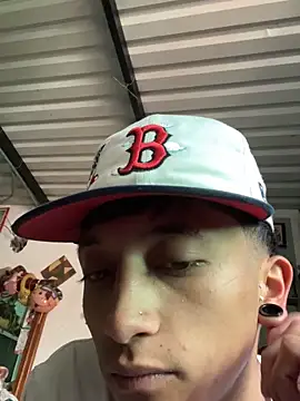 Вебкам-шоу Aaron_Brink_