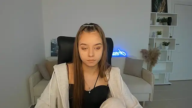 BrunaLinklater's Live XXX Chat