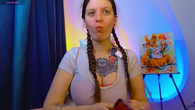 Ann_mikelaのライブXXXチャット