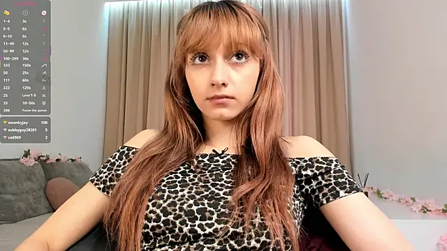 TaiteFairfield Live XXX-chat