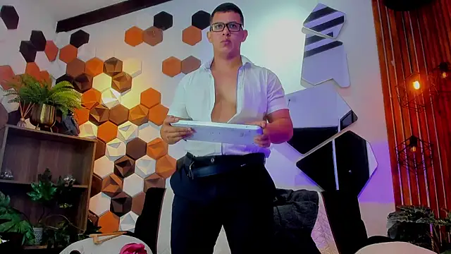 Show de RomanCroft na webcam