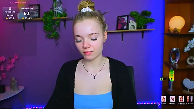 maddy_moah Adlı Modelin Canlı XXX Sohbeti