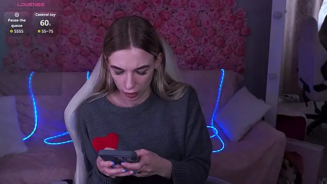 Chat XXX Live ArinaWong