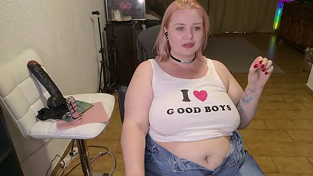 Chat XXX Live MargotGrey