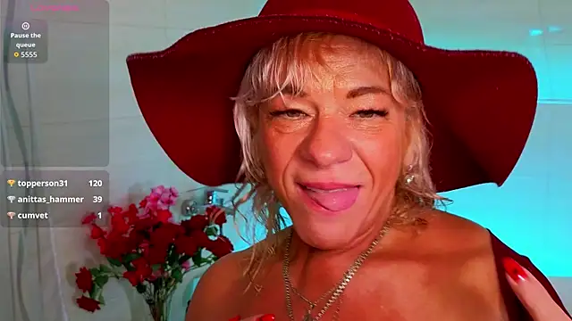 Chat XXX Live AnittaHarris_