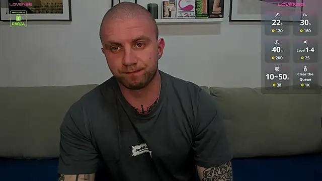 Gerard_Finbar Live XXX Chat