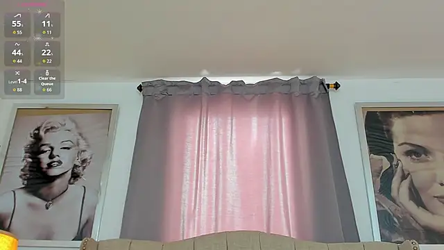 Beautyari_: онлайн-секс-чат