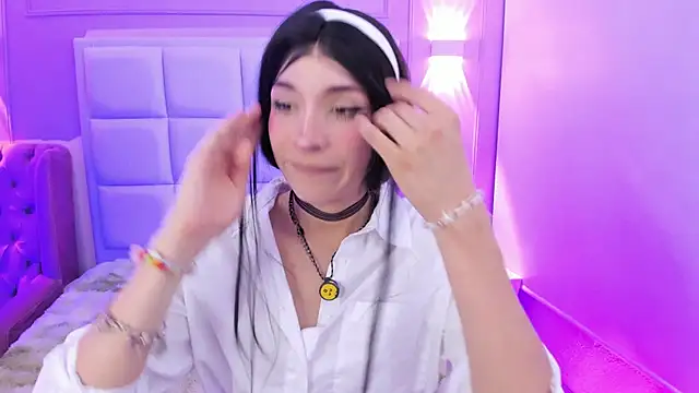 AliiceWonderland_ Webcam show