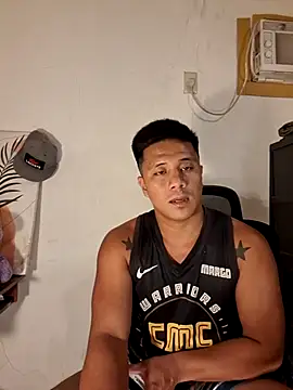 Felix_Asher Pertunjukan Webcam