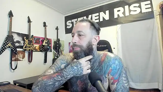 Chat XXX Live StevenRiseNYC